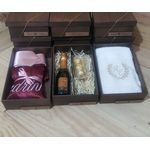 Caixa Personalizada Para Padrinhos