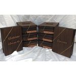 Caixa Personalizada Para Padrinhos