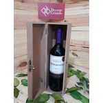 Caixa em MDF Personalizada com Logotipo