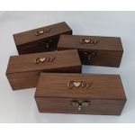 Caixa para mini bebida