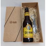 Kit cerveja personalizado 
