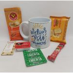 Café da Manhã na Caneca