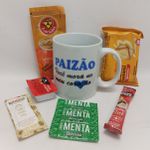 Café da Manhã na Caneca