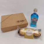 Kit com Mini Bebida