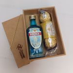 Kit com Mini Bebida