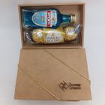 Kit com Mini Bebida