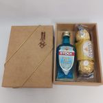 Kit com Mini Bebida