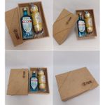 Kit com Mini Bebida