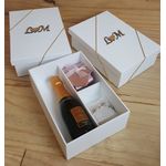 Caixa branca 