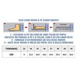 Bota em Couro Framboesa