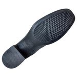 Bota em Couro Azul Marinho c/ Salto