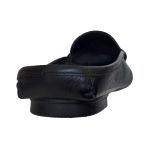 Mocassim em Couro Preto