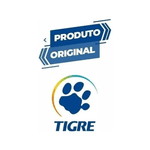 Kit Pintura Economico 3 Peças Anti Respingo 1576 - Tigre