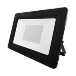 Projetor Refletor Led 100W 6500K Preto 22X18cm Bronzearte