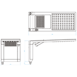 Chuveiro Acqua Duo Ultra Elet. Br 127/5500w Lorenzetti 