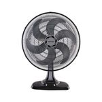 VENTILADOR OSCILANTE MESA 6P 50CM PRETO 127V VENTISOL