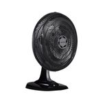 VENTILADOR OSCILANTE MESA 6P 50CM PRETO 127V VENTISOL