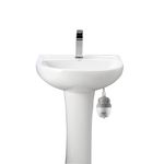 AQUECEDOR MAXI ULTRA LORENZETTI Branco 127V/4600W ?7560049