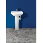 AQUECEDOR MAXI ULTRA LORENZETTI Branco 127V/4600W ?7560049