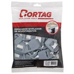 Espaçador Nivelador 1.5mm para Granito Pedras CORTAG-61329