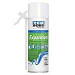 Espuma Expansiva De Pu 180g/300ml Tekbond