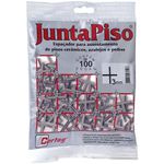 Espaçador Juntapiso de 3,0 mm 100 unidades CORTAG