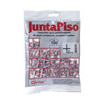 Espaçador Juntapiso de 2,0 mm 100 unidades CORTAG