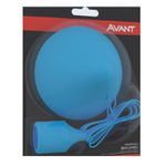 PENDENTE LUSTRE BENJAMIN AZUL CYAN 1XE27 AVANT