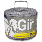 ARAME FARPADO GIR 1,6MM X 100M - GERDAU