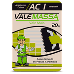 ARGAMASSA VALEMASSA ACI