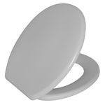 Assento Sanitário Oval Sofy Branco Astra