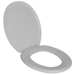 Assento Sanitário Oval Sofy Branco Astra