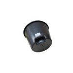 BALDE CONCRETO PRETO 12L BRASIPLA
