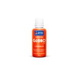 CORANTE LÍQUIDO BISNAGA ALTO RENDIMENTO 50ML GLOBO LARANJA