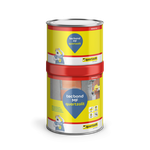 Adesivo Estrutural Tecbond MF 1Kg Quartzolit 