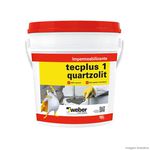 Impermeabilizante Tecplus 1 Quartzolit 18 litros