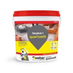 Impermeabilizante Tecplus 1 Quartzolit 3,6 litros