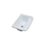 TANQUE MARMO DECORALITA 50X40 BRANCO GELO