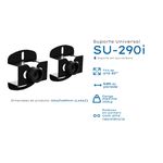 SUPORTE P/TV FIXO/ARTICULADO UNIVERSAL SU-290I INDUSAT