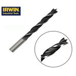 BROCA AÇO CROMO 3 PONTAS PARA MADEIRA 4X75MM IRWIN IW1852