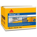 Sika Top 100 Revestimento Impermeabilizante 18kg