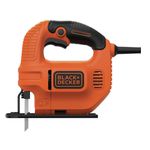 Serra Tico Tico 420w Black Decker 127v Lock On Aço Madeira