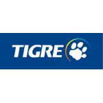 CAIXA DE LUZ DE EMBUTIR RETANGULAR 4X4 AMARELA TIGRE