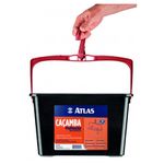 CAÇAMBA PARA PINTURA PROFIMASTER 610P CAPACIDADE 10L ATLAS