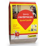 Rejunte Flexível Cerâmicas Quartzolit 5Kg Grafite