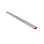 REGUA PARA PEDREIRO ALUMINIO 2 METROS 1,300KG 