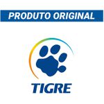 Quadro Distribuição 3/4 disjuntores sem barramento Tigre