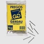 PREGO 15X15 GERDAU 1KG