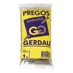 PREGO 18X30 DUAS CABECAS 1 kg