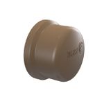 CAP SOLDÁVEL 40MM TIGRE 22080407